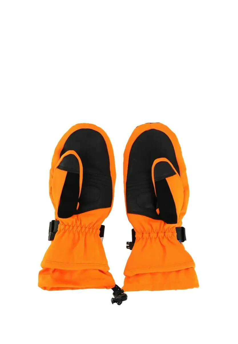 ANTON SKI - Fäustling - orange