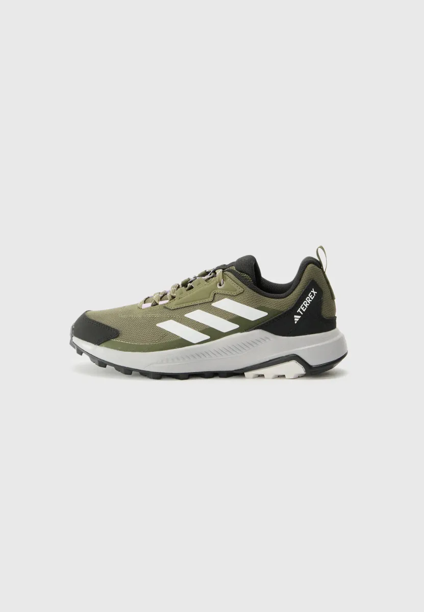 ANYLANDER - Laufschuh Trail - olive strata/dash grey/night cargo