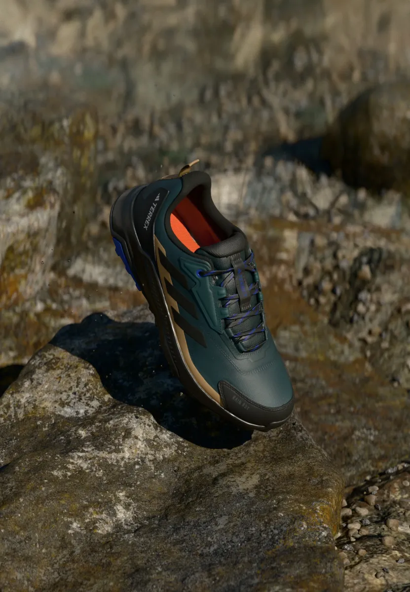 ANYLANDER R.RDY - Hikingschuh - aurora ivy/core black/cardboard