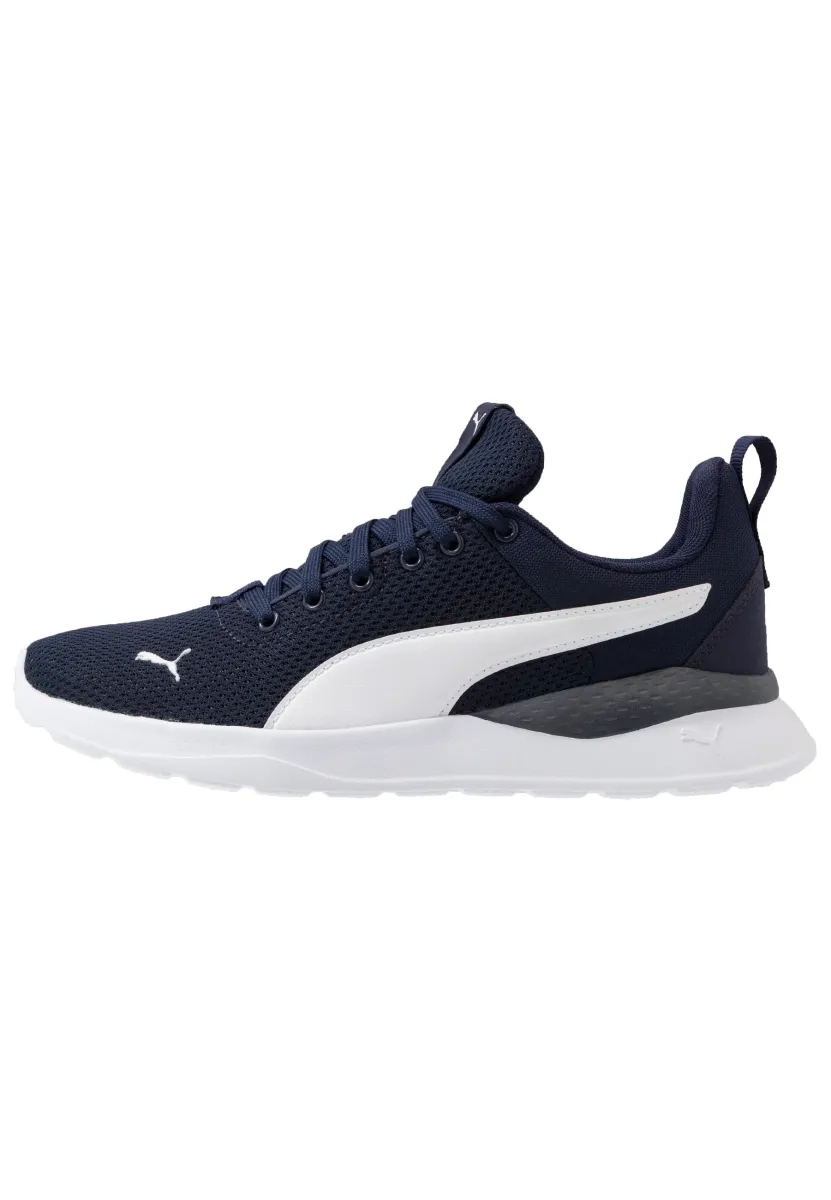 ANZARUN LITE - Laufschuh Straße - navy