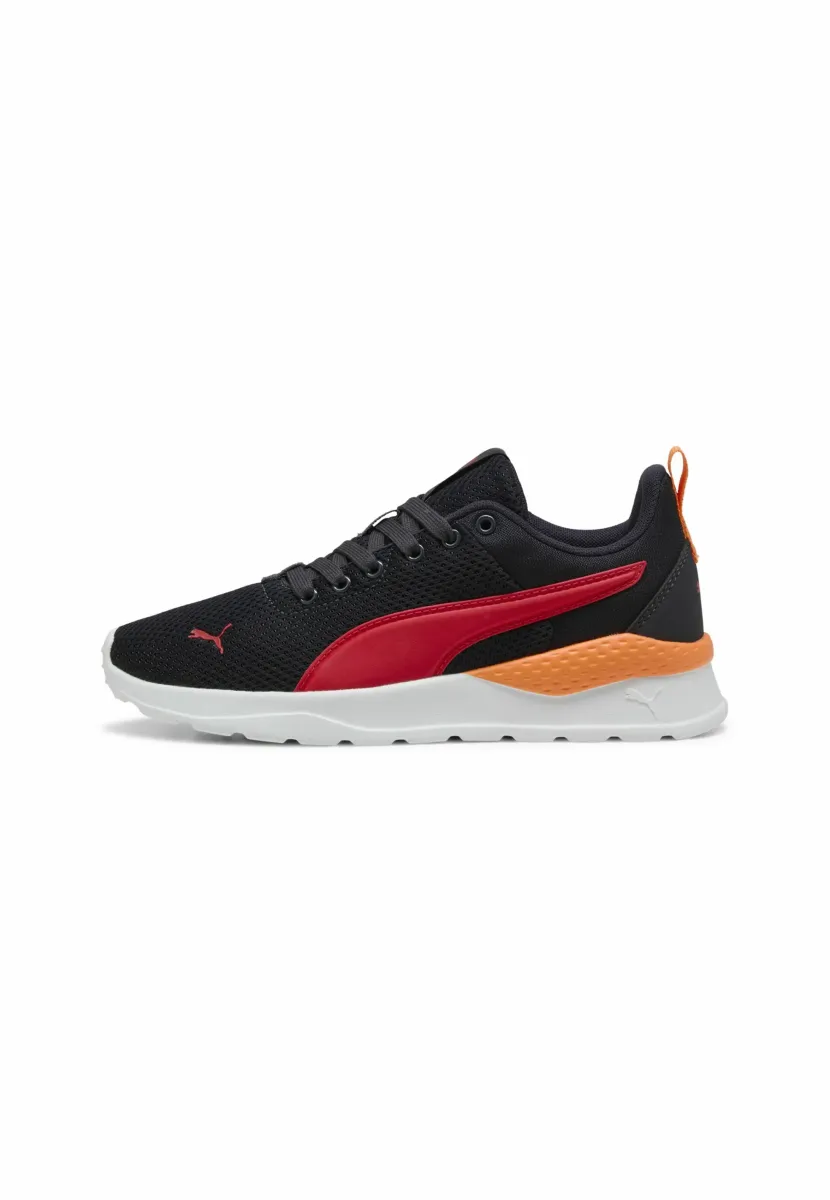 ANZARUN LITE - Laufschuh Straße - new navy for all time red orange glo