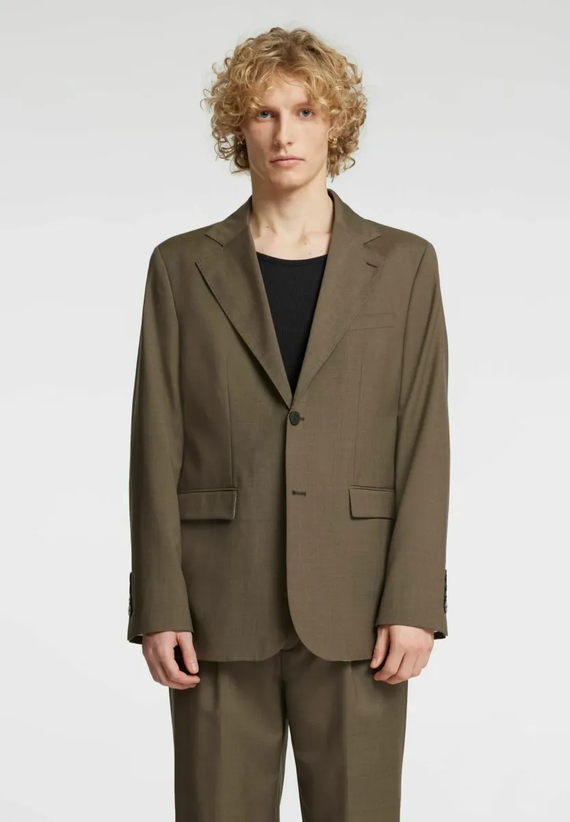 Anzugsakko - brindle