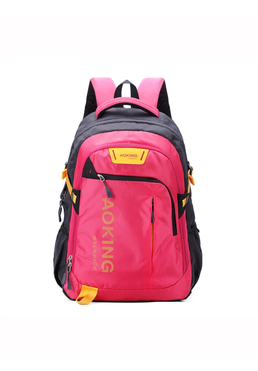 AOKING BACKPACK - Tagesrucksack - fuchsia
