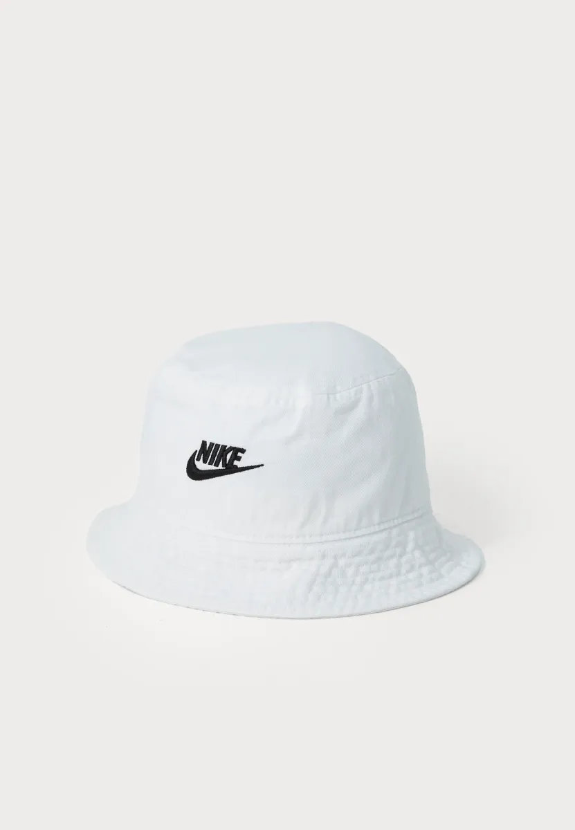 APEX BUCKET UNISEX - Hut - white/(black)