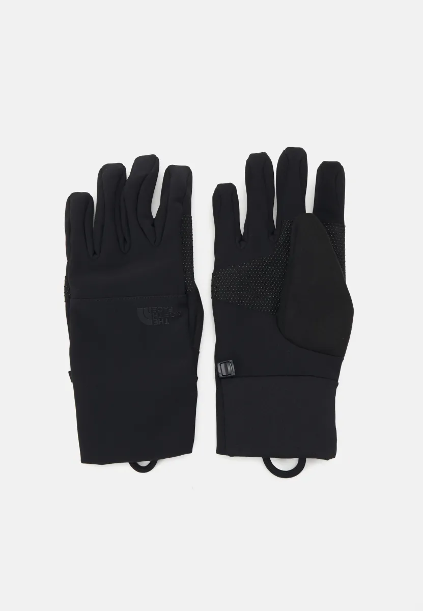 APEX GLOVE UNISEX - Fingerhandschuh - black