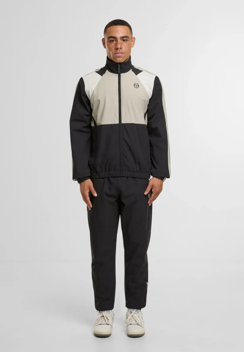 APICE SET - Trainingsanzug - black abbey/stone