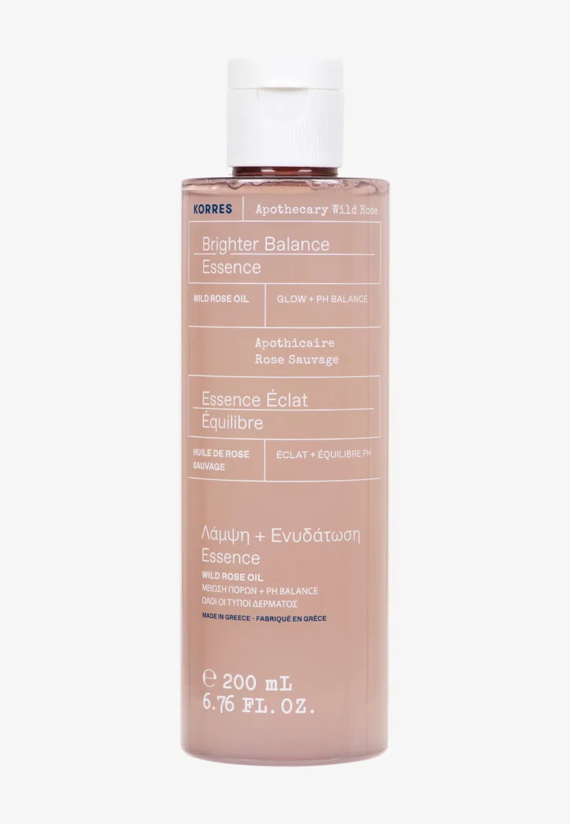 APOTHECARY WILD ROSE BRIGHTER BALANCE ESSENCE - Gesichtsöl