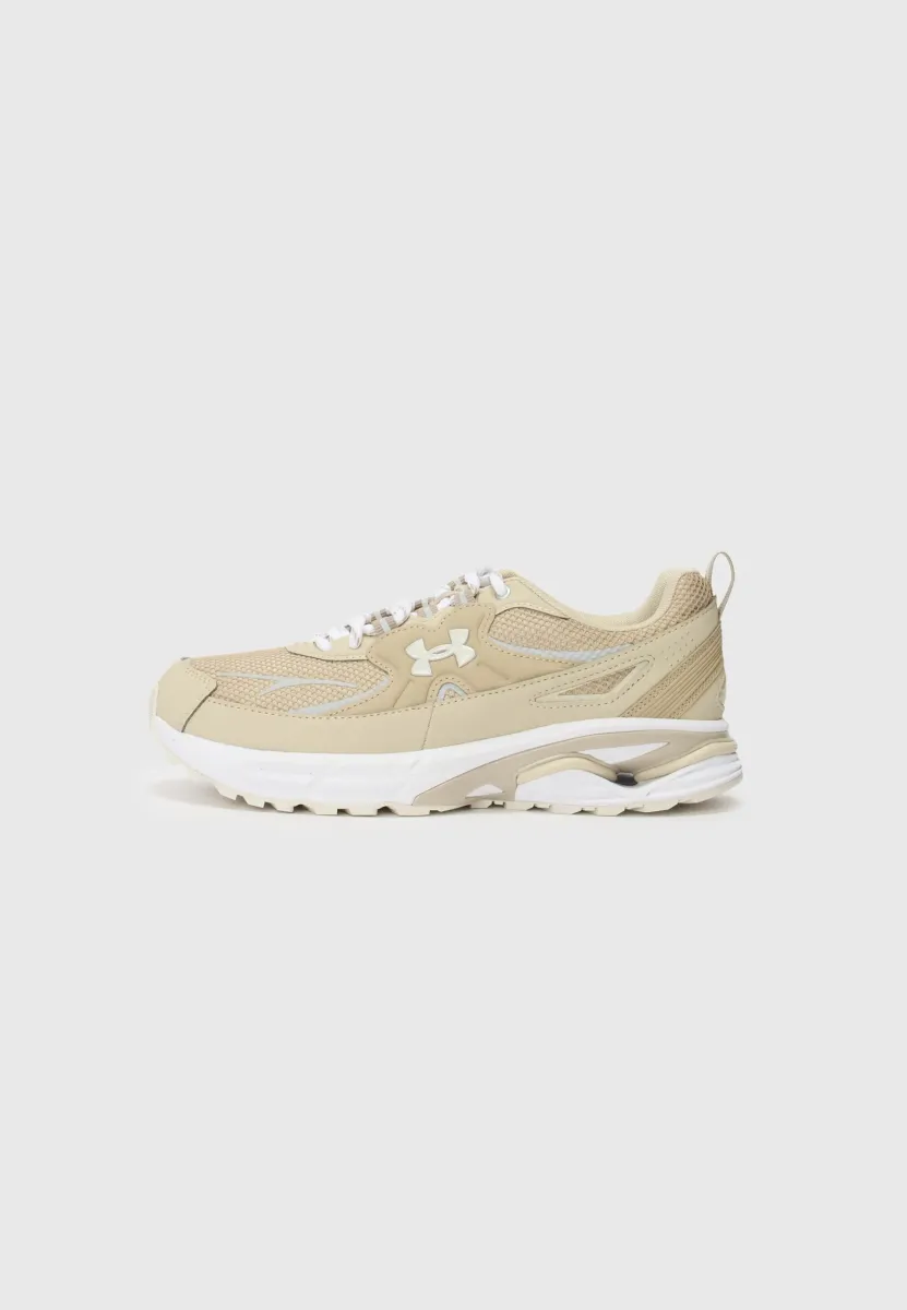 APPARITION TECH - Sneaker low - khaki