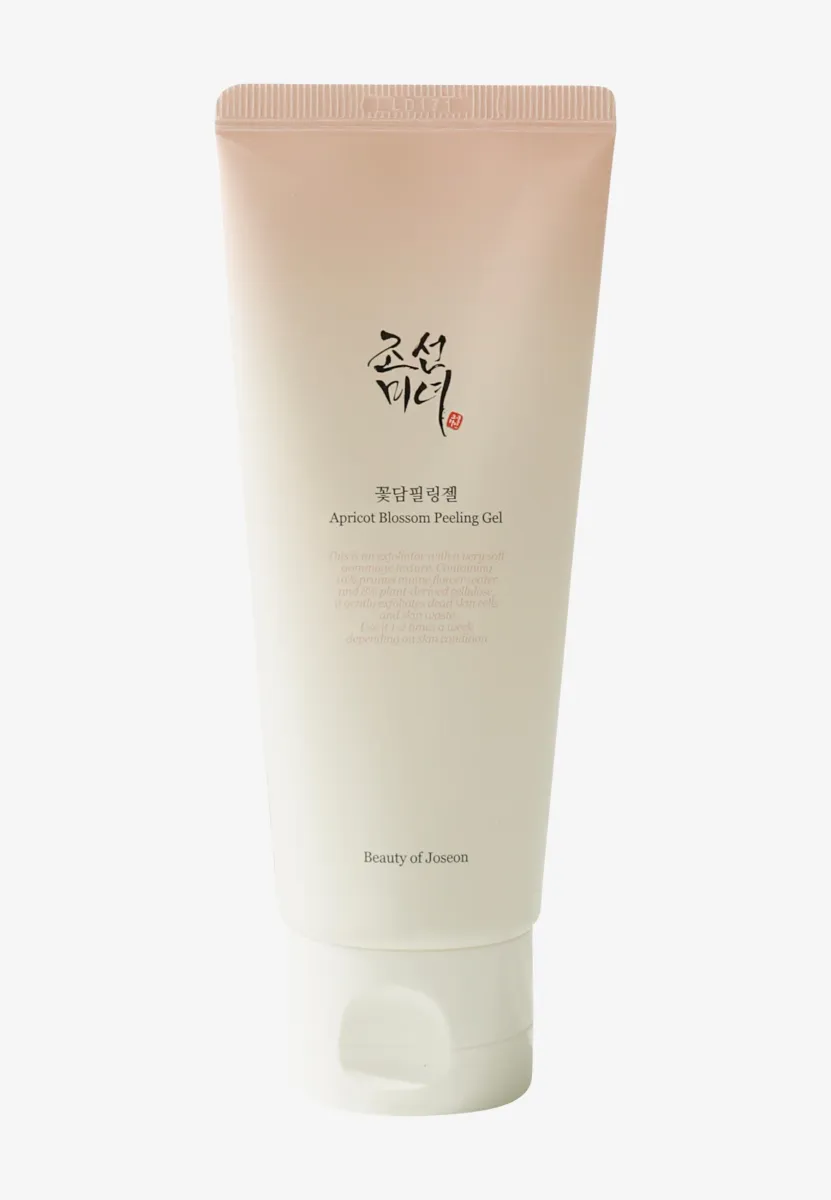 APRICOT BLOSSOM PEELING GEL - Peeling