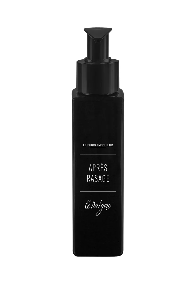 APRÈS RASAGE - After Shave - monsieur