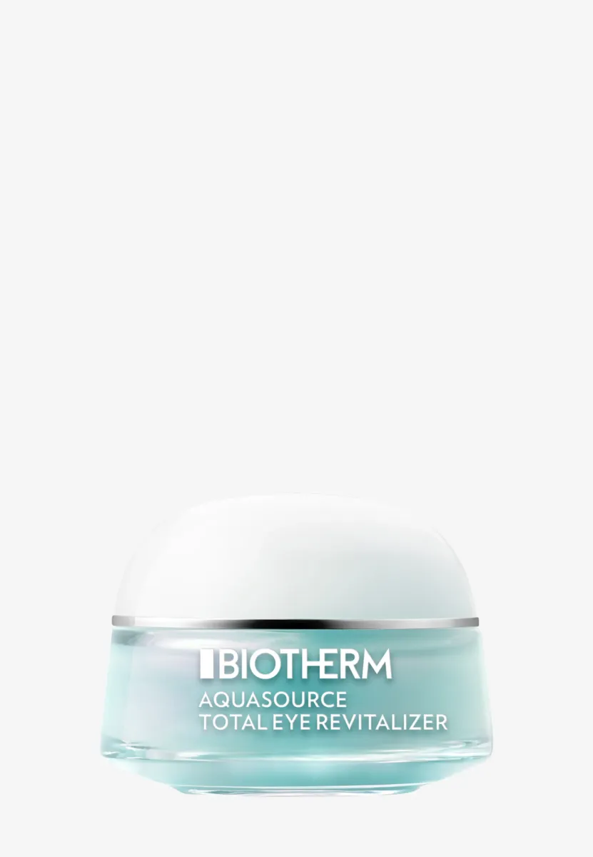 AQUASOURCE TOTAL EYE REVITALIZER GEL - Augenpflege