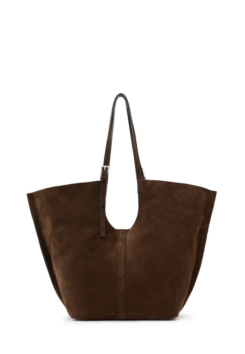 ARA - Shopping Bag - fango brown