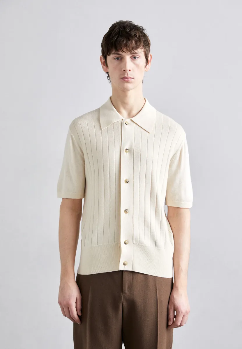 ARAAWEN  - Hemd - offwhite