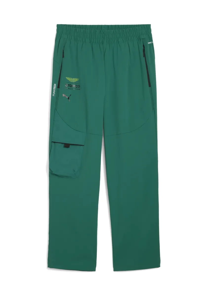 ARAMCO F1® TEAM  - Cargohose - green lux