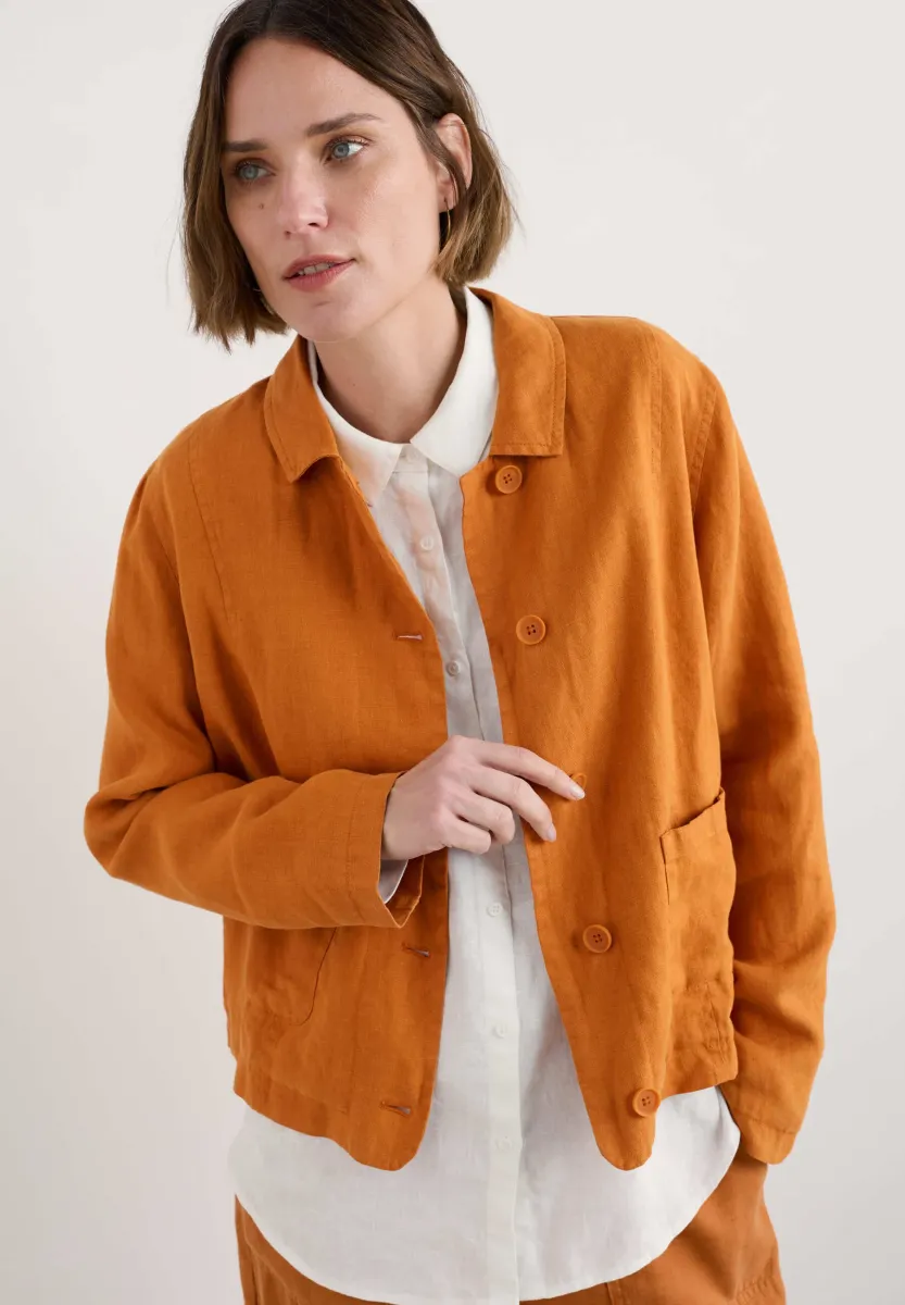ARAME - Leichte Jacke - cumin cumin
