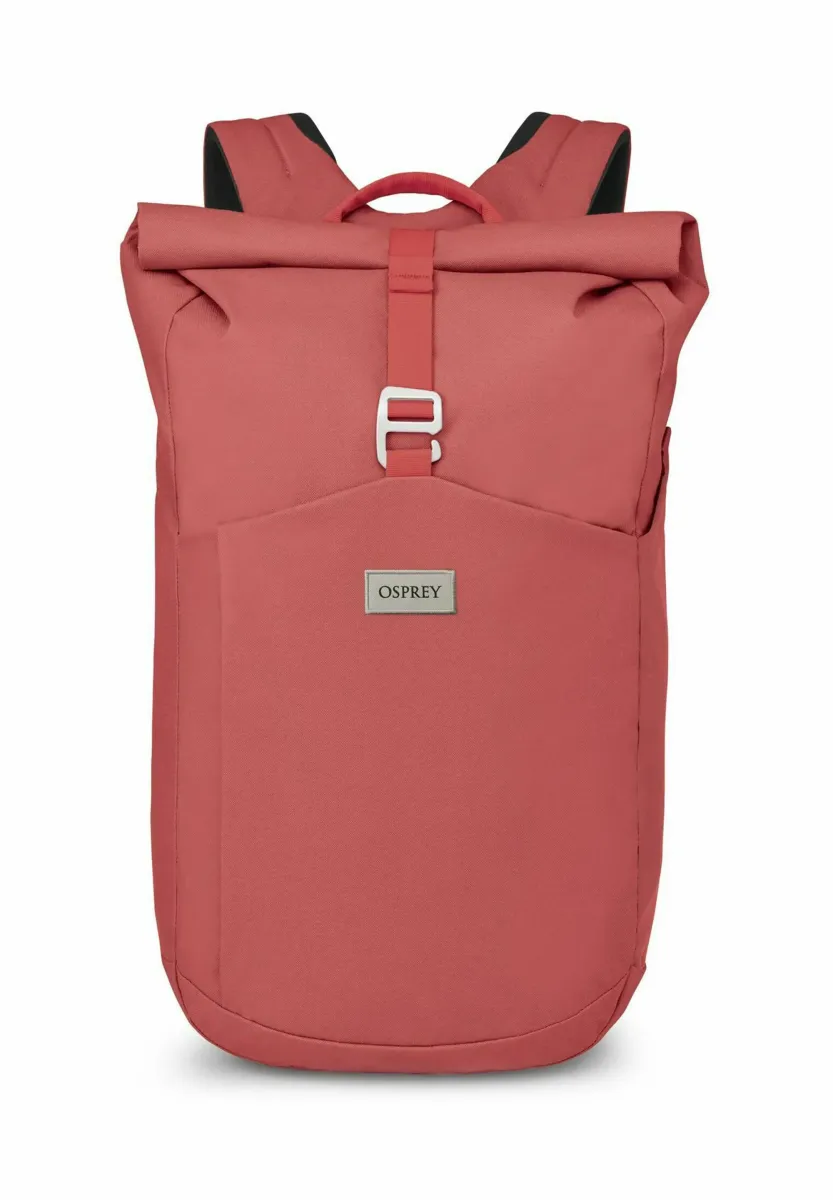 ARCANE ROLL TOP DAYPACK 50 CM LAPTOPFACH - Tourenrucksack - red pampas