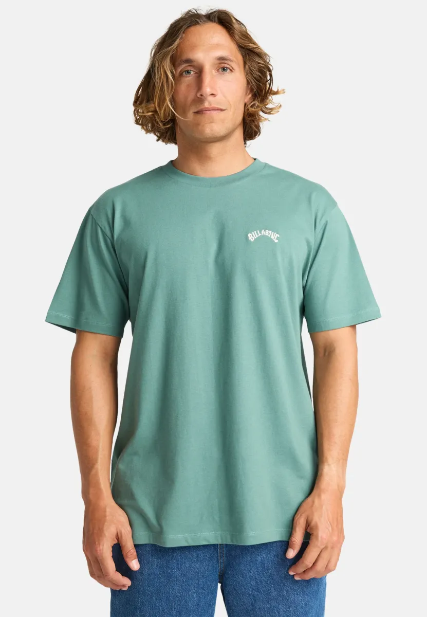 ARCH CREW SS - T-Shirt basic - bmr