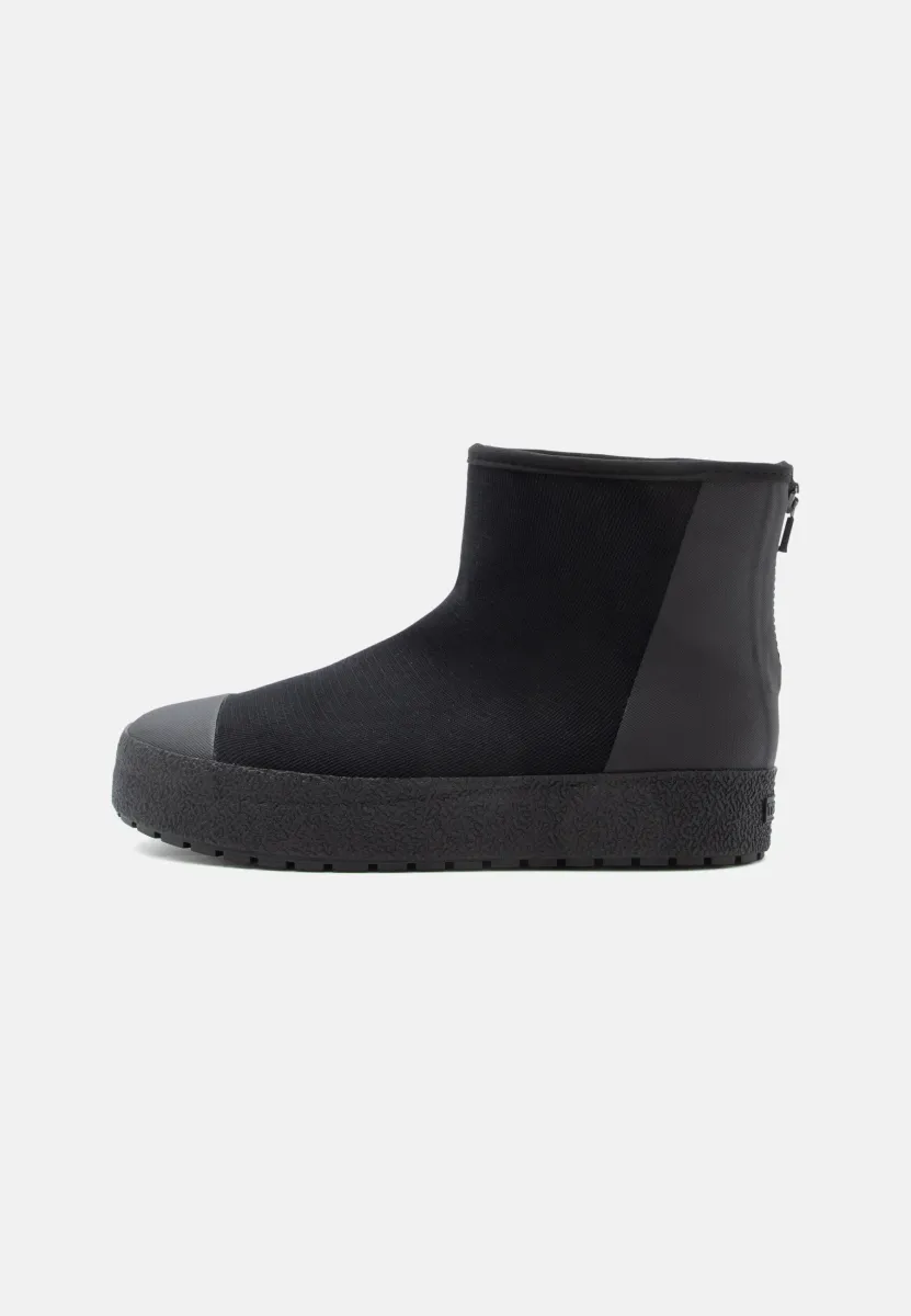 ARCH HYBRID - Snowboot/Winterstiefel - black
