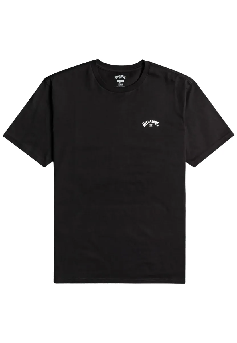 ARCH WAVE - T-Shirt print - black