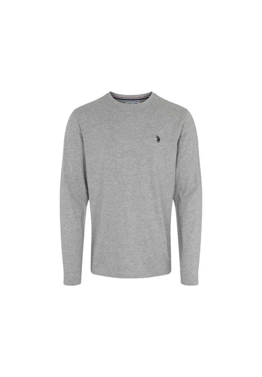 ARCHI - Strickpullover - grey melange