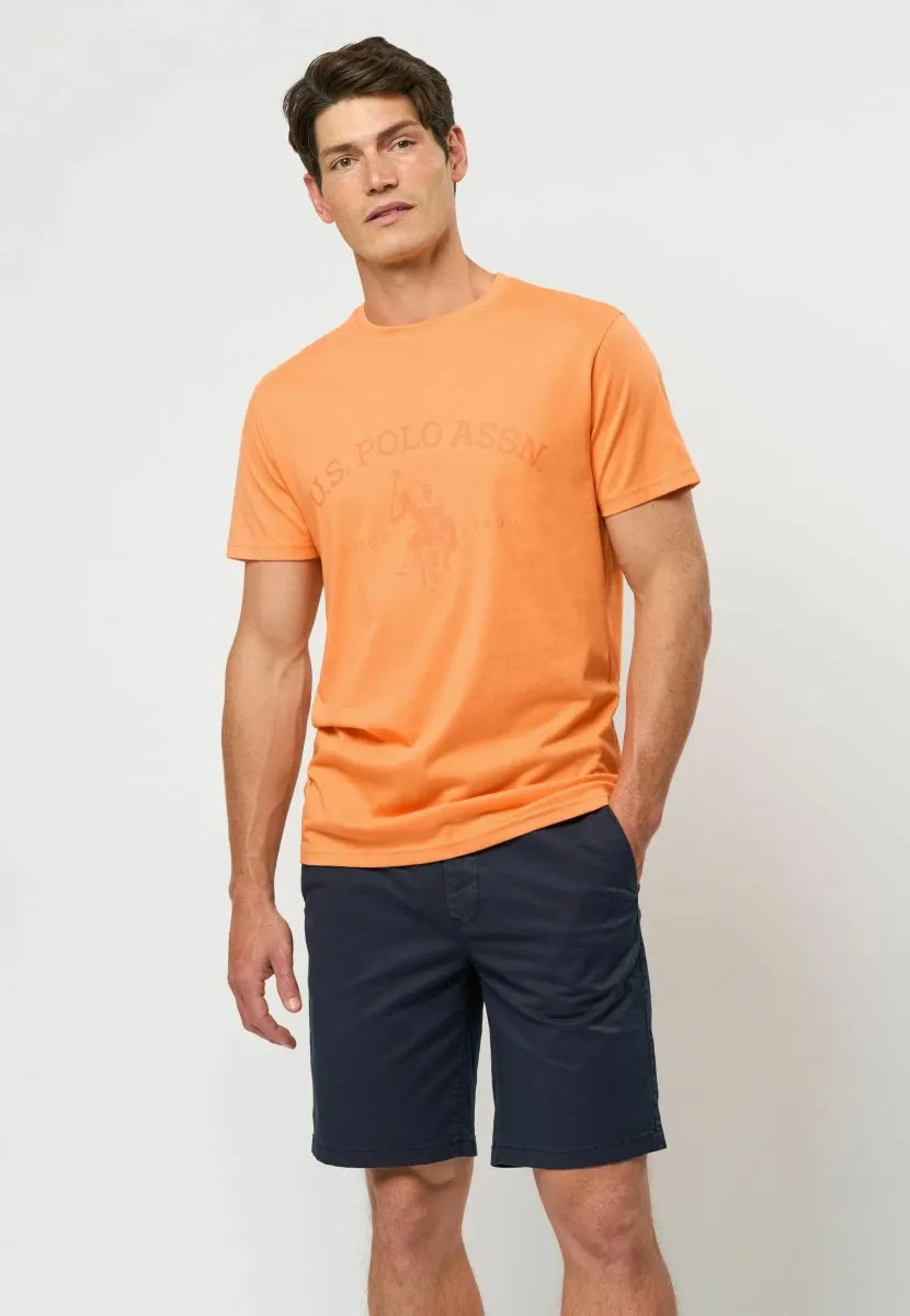 ARCHIBALD - T-Shirt print - mock orange