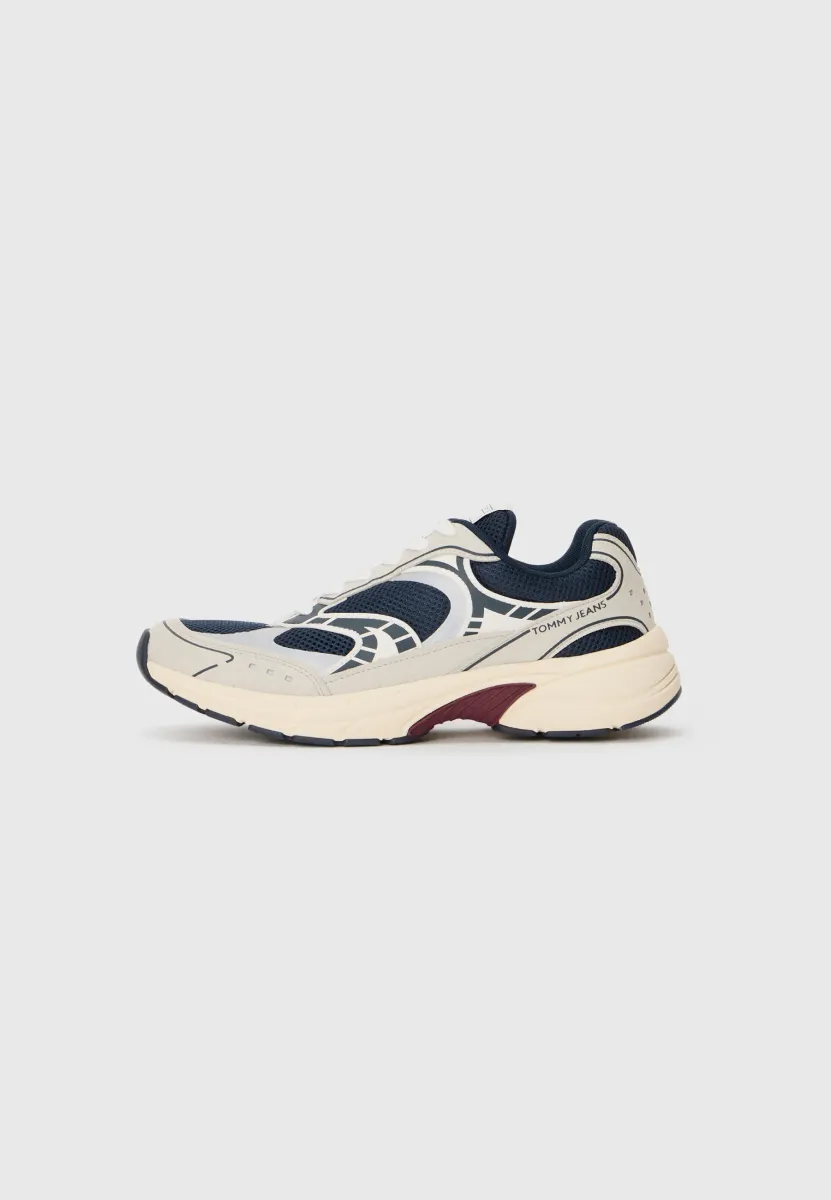 ARCHIVE 25 - Sneaker low - blue