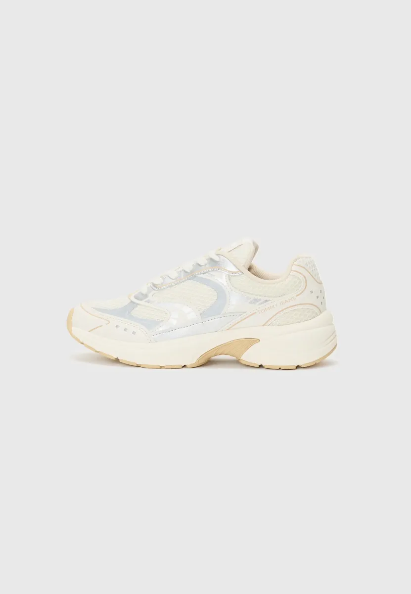 ARCHIVE 25 - Sneaker low - ivory/gentle gold-coloured