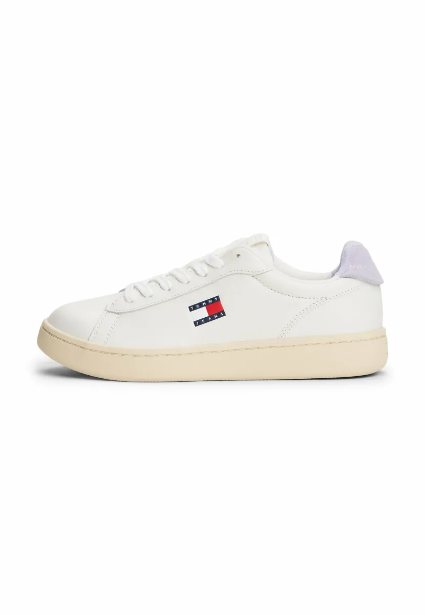 ARCHIVE 98 - Sneaker low - ecru pale amethyst
