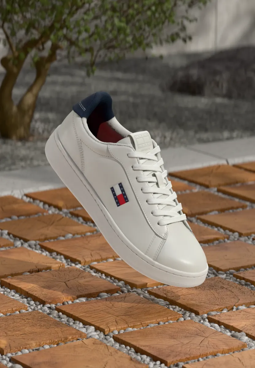 ARCHIVE 98 - Sneaker low - red/blue/white
