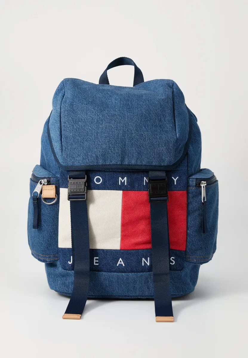 ARCHIVE BACKPACK UNISEX - Tagesrucksack - denim