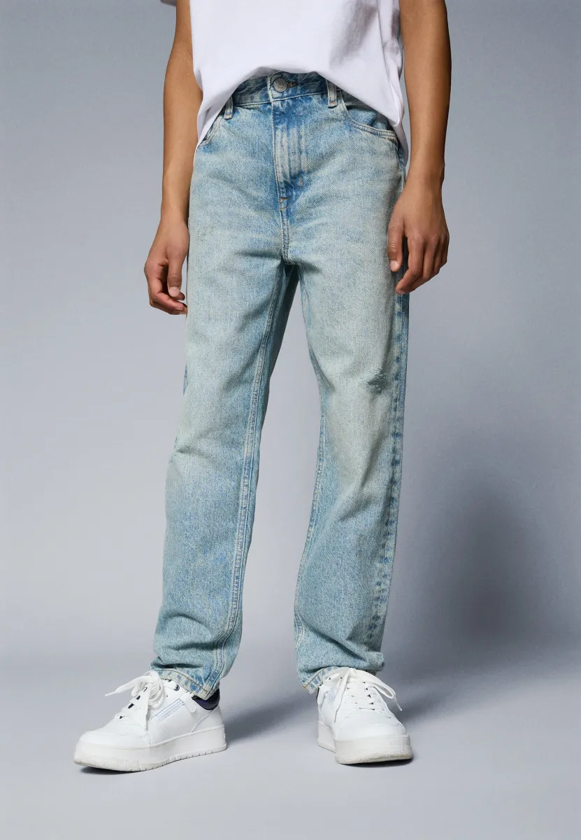 ARCHIVE BARREL FIT - Jeans Straight Leg - random