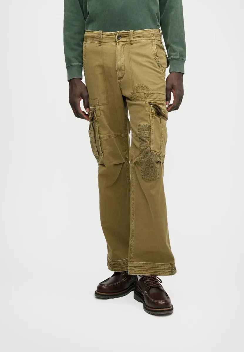 ARCHIVE  - Cargohose - brown