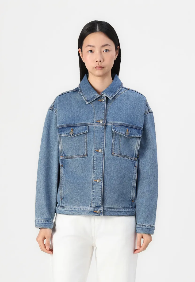 ARCHIVE JACKET - Jeansjacke - light shade