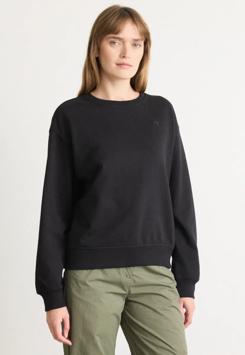 ARCHIVE LOGO  - Sweatshirt - black