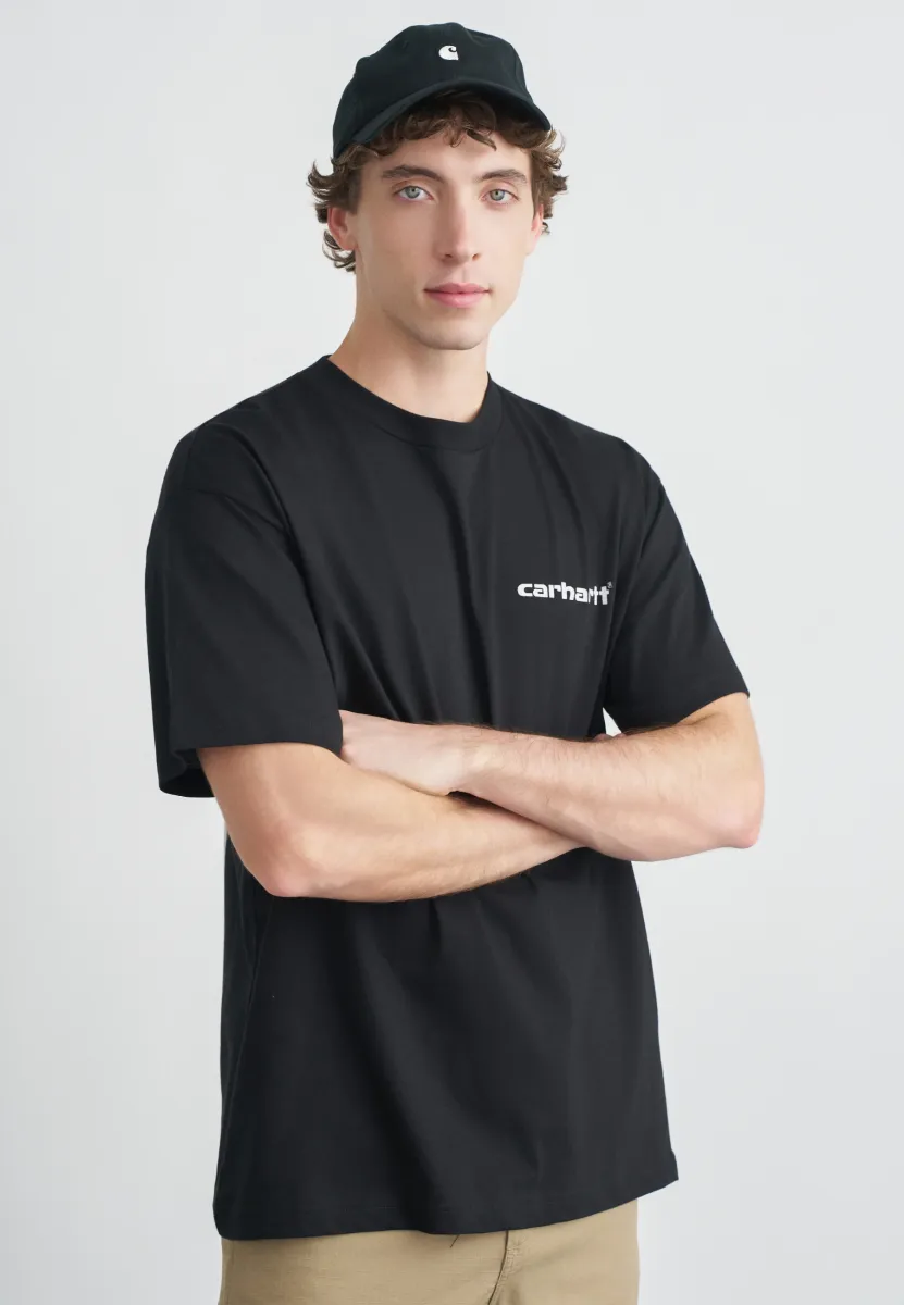 ARCHIVE SCRIPT - T-Shirt print - black