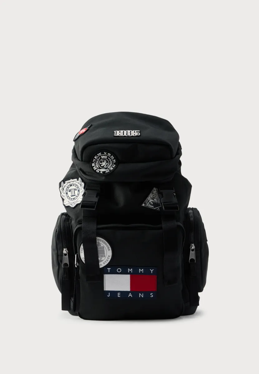 ARCHIVE - Tagesrucksack - black
