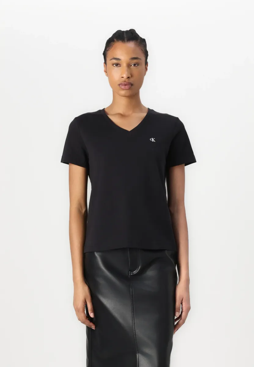 ARCHIVE TEE - T-Shirt basic - black