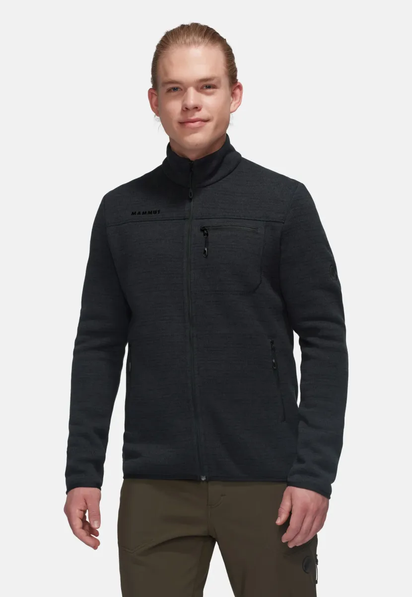 ARCTIC  - Fleecejacke - black mélange