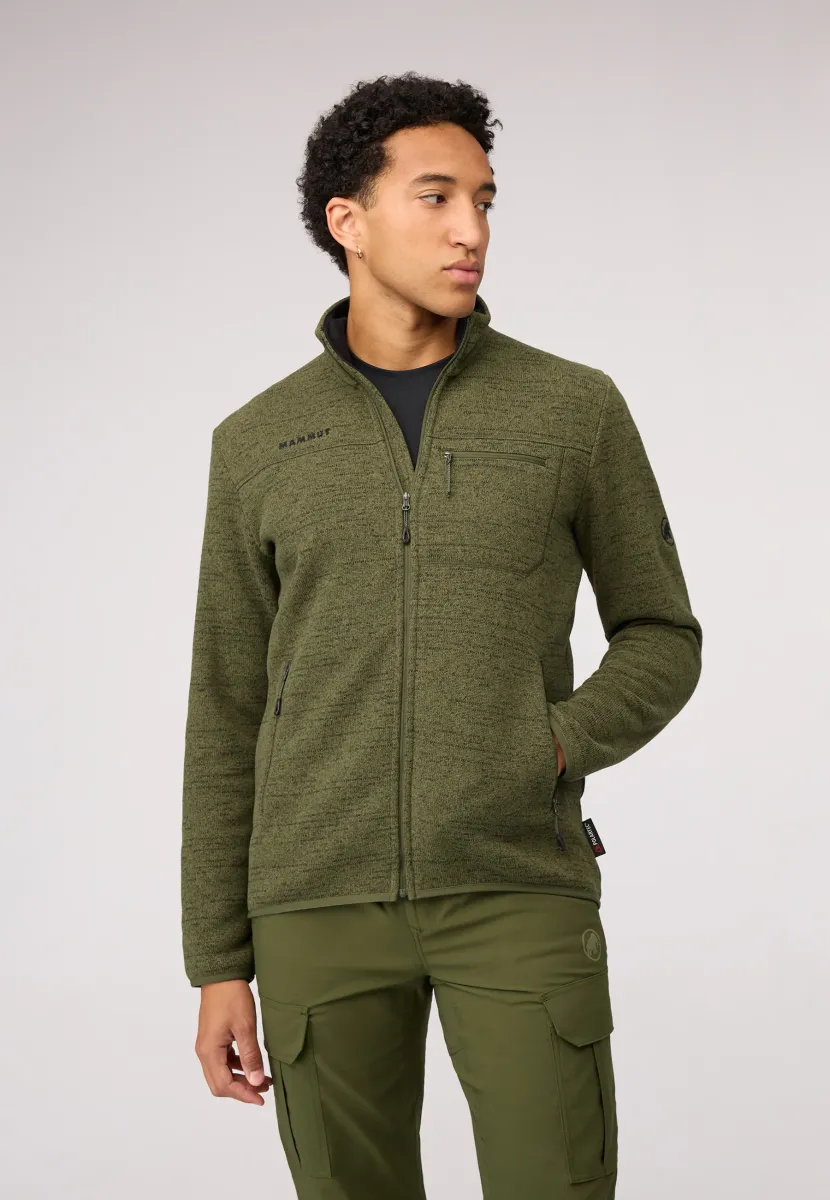 ARCTIC  - Fleecejacke - dark marsh melange
