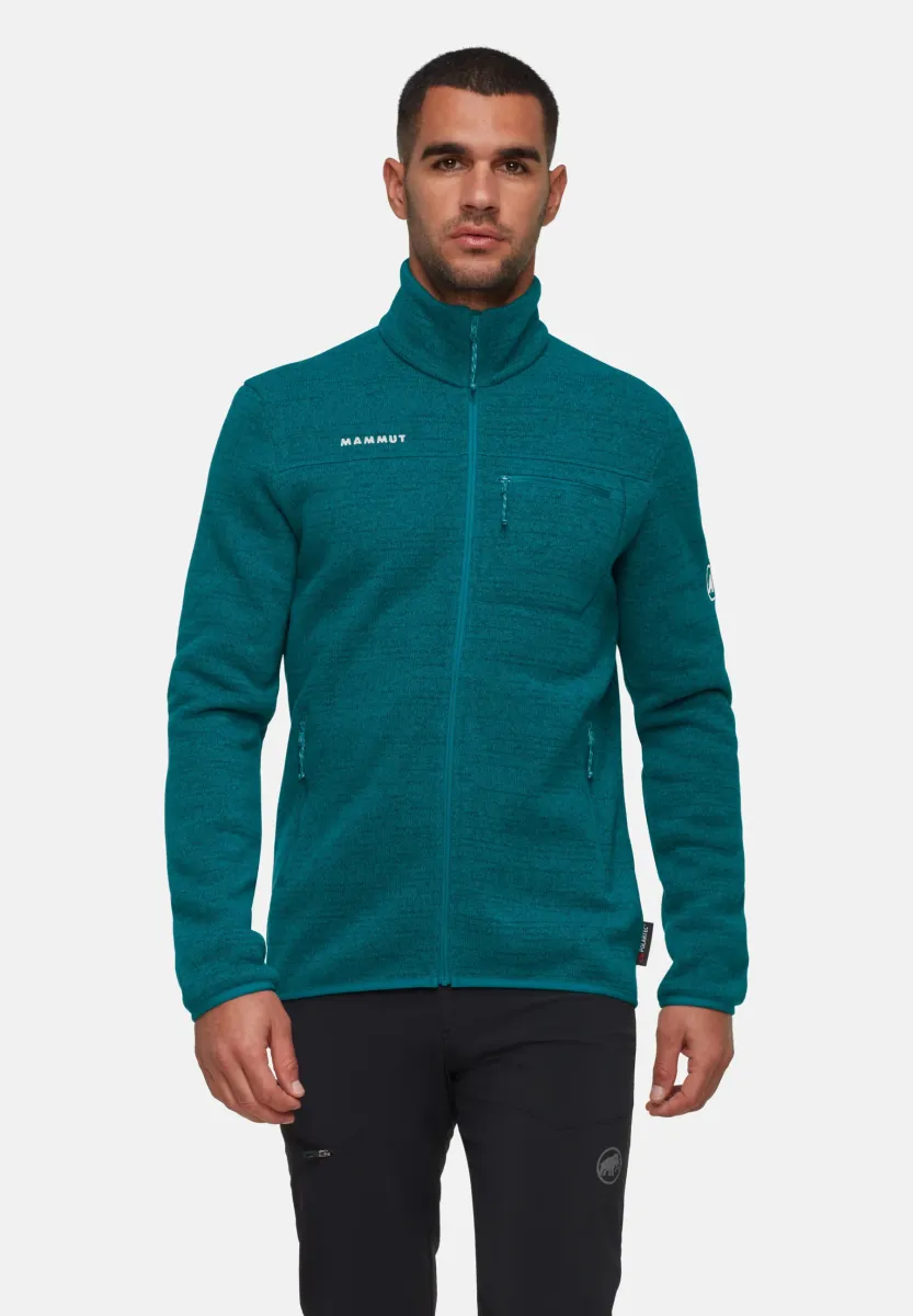 ARCTIC  - Fleecejacke - deep teal melange