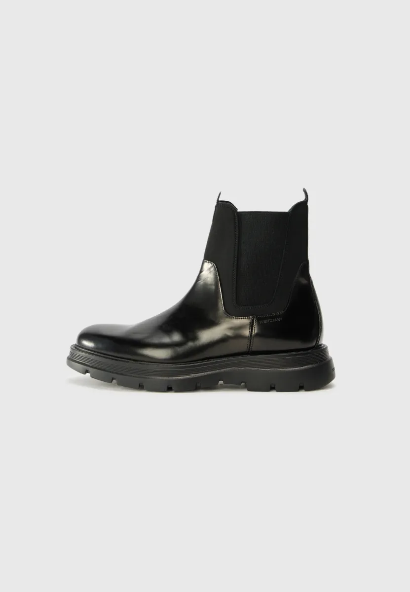 ARDEN - Stiefelette - black