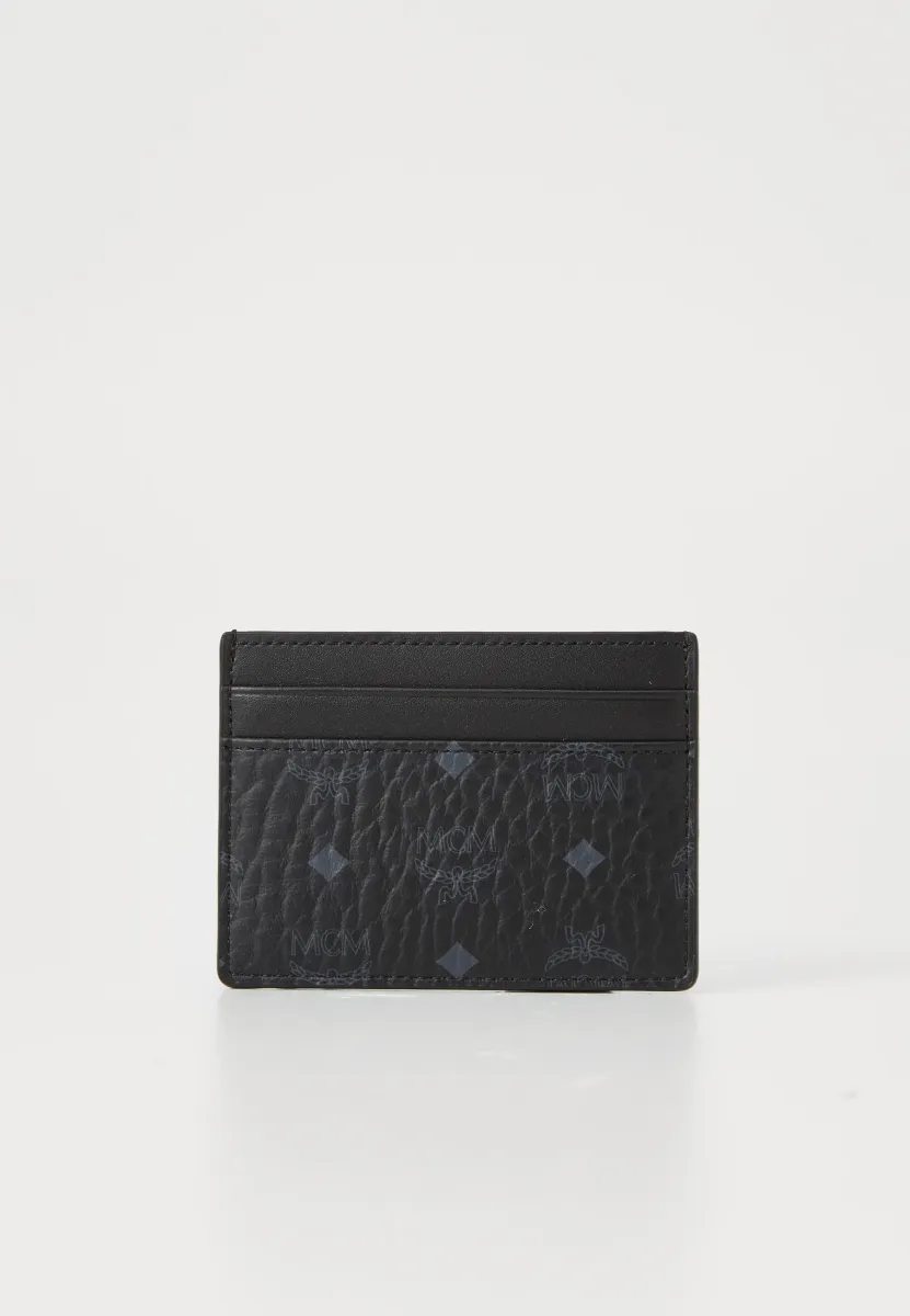 AREN CARD CASE - Geldbörse - black