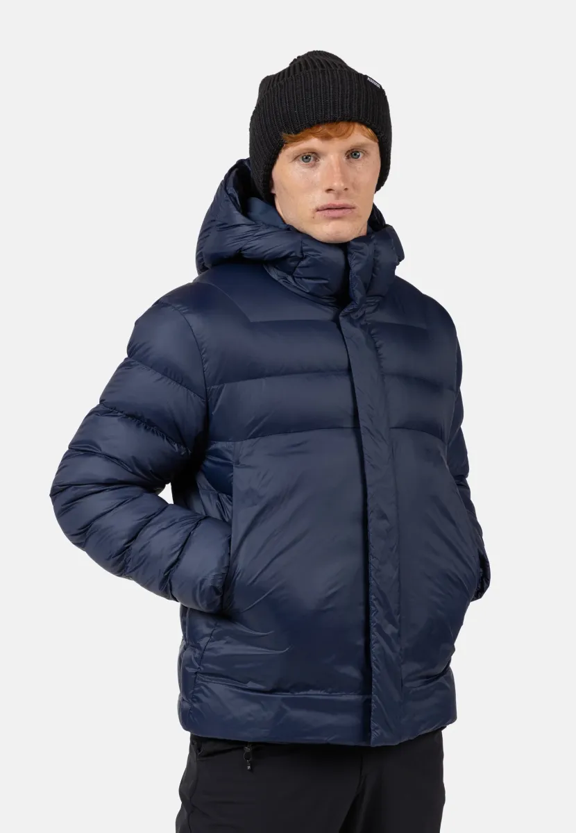 ARETU - Winterjacke - dark navy
