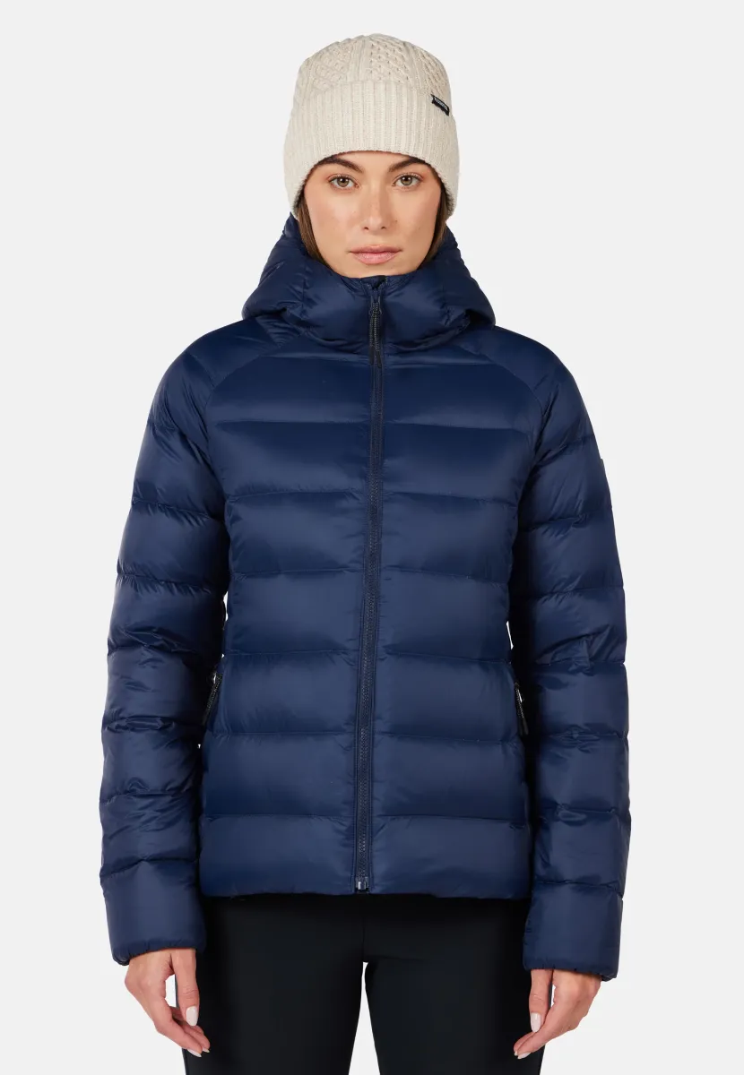 ARETU - Winterjacke - dark navy