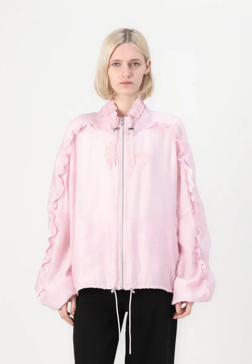 AREUM JACKET - Bomberjacke - dusty lilac