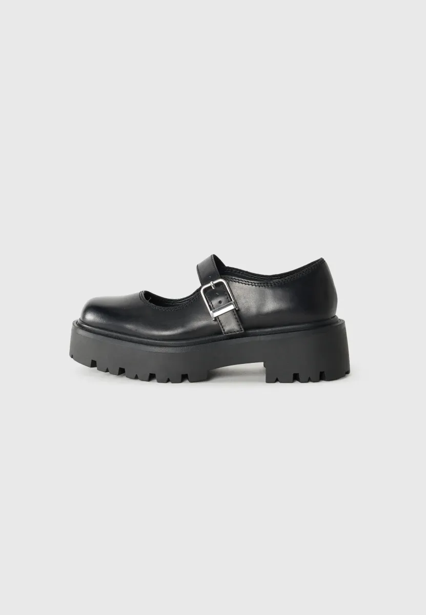 ARIGON - Slipper - black