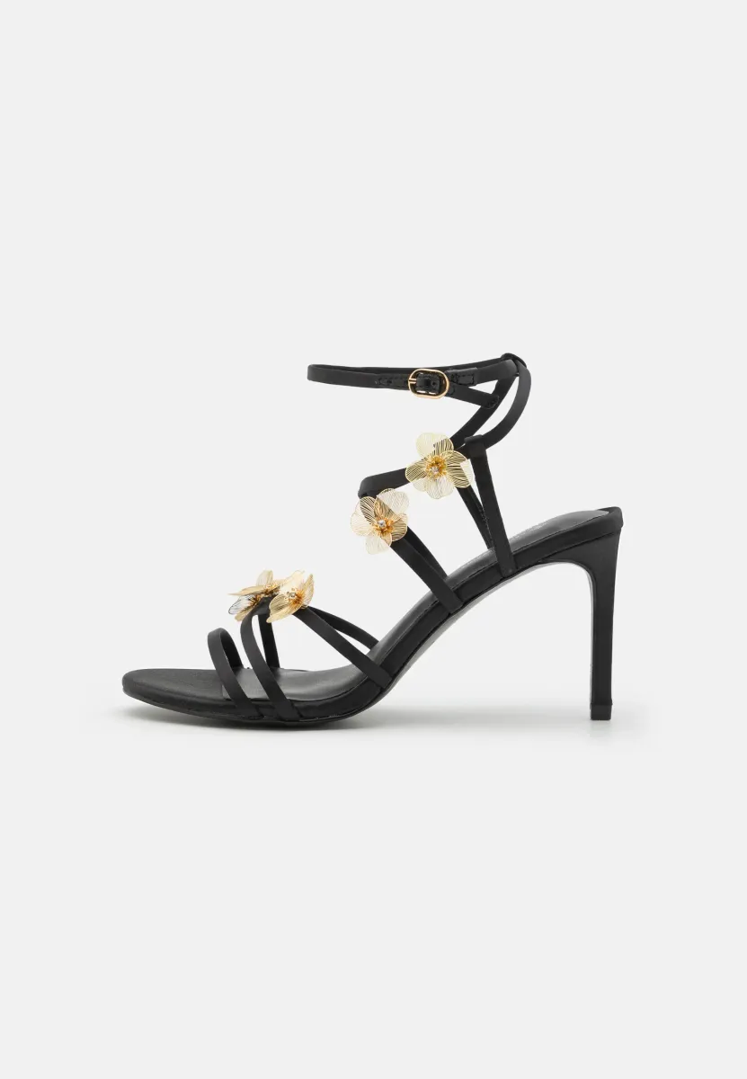 ARIIAA B.E.D FOAM - Riemensandalette - black