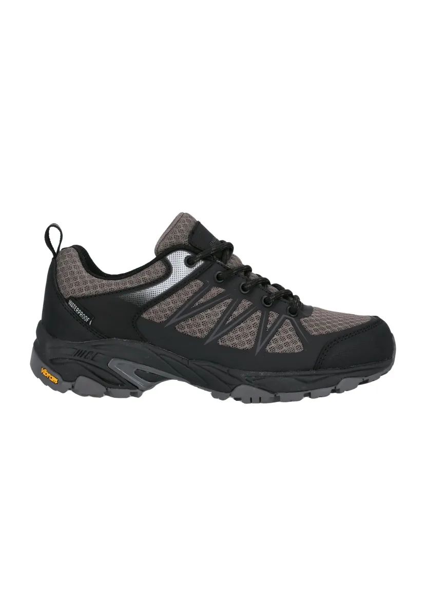 ARIYA MIT VIBRAM-S - Hikingschuh - iron