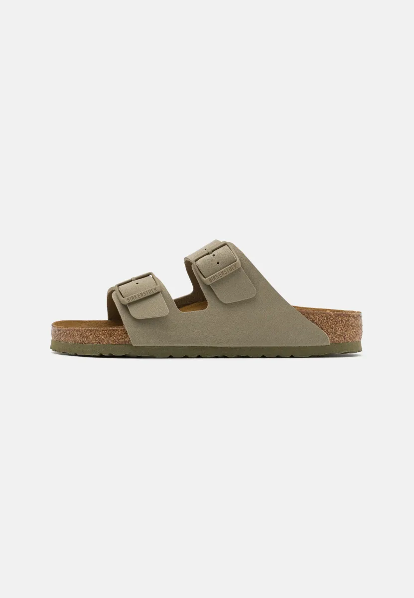 ARIZONA BF REGULAR UNISEX - Riemensandalette - faded khaki