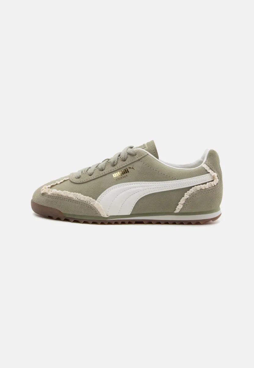 ARIZONA COQUETTE - Sneaker low - lux army/warm white/gold